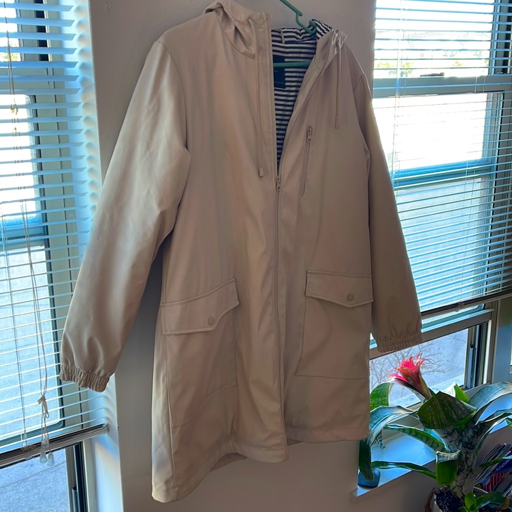 Zara Water Resistant Jacket
